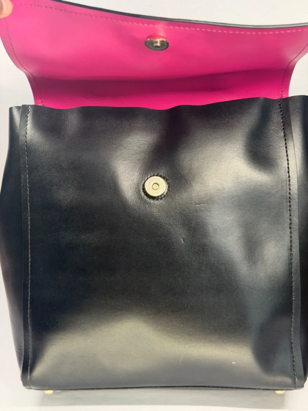 Kate Spade New York Arbor Hill Megyn Leather Backpack - Black